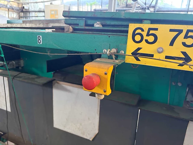 1995 greefa mse2000 paprika sorteermachine - afbeelding 46 van  58