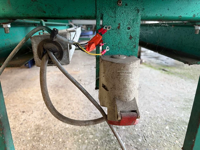 1995 greefa mse2000 paprika sorteermachine - afbeelding 57 van  58