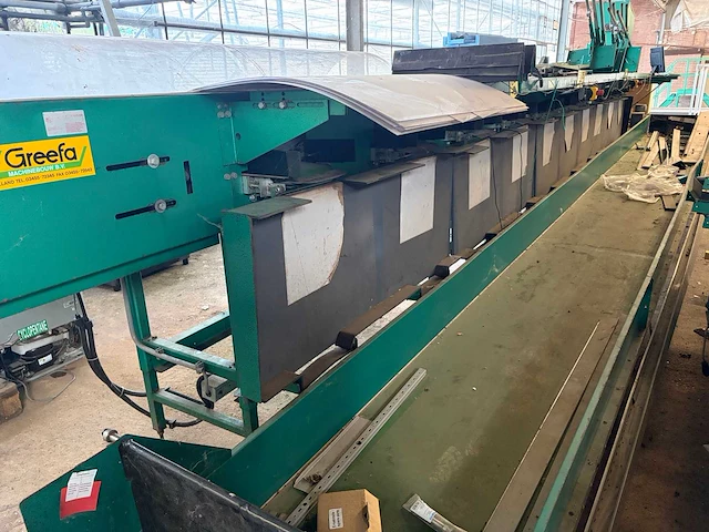 1995 greefa mse2000 paprika sorteermachine - afbeelding 24 van  58