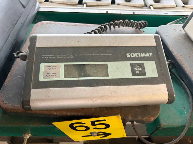 1995 greefa mse2000 paprika sorteermachine - afbeelding 28 van  58