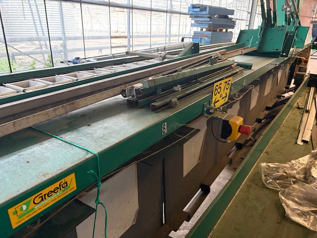 1995 greefa mse2000 paprika sorteermachine - afbeelding 30 van  58