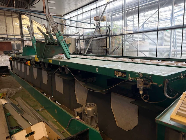 1995 greefa mse2000 paprika sorteermachine - afbeelding 36 van  58