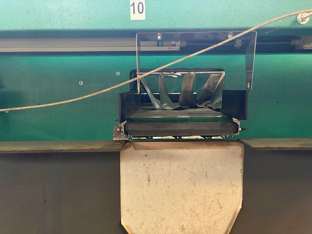 1995 greefa mse2000 paprika sorteermachine - afbeelding 44 van  58