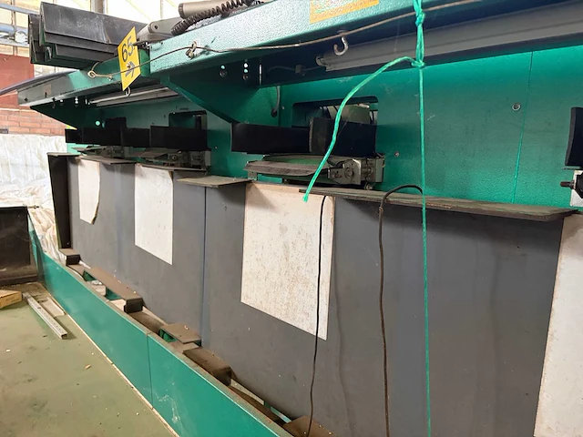 1995 greefa mse2000 paprika sorteermachine - afbeelding 47 van  58