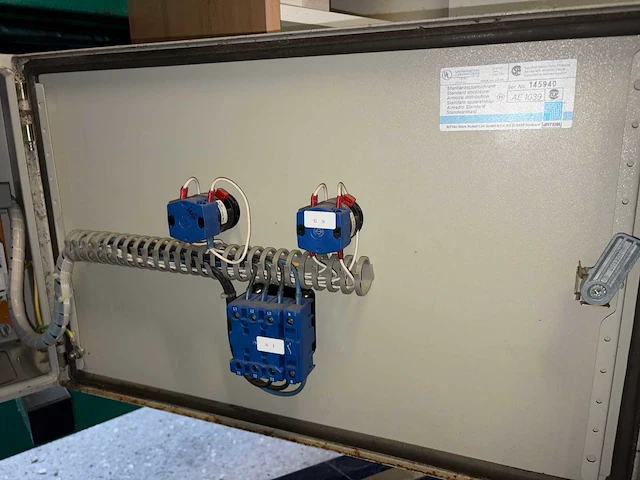 1995 greefa mse2000 paprika sorteermachine - afbeelding 56 van  58