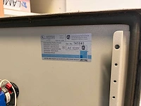 1995 greefa mse2000 paprika sorteermachine - afbeelding 50 van  58