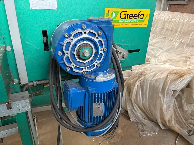 1995 greefa mse2000 paprika sorteermachine - afbeelding 16 van  58