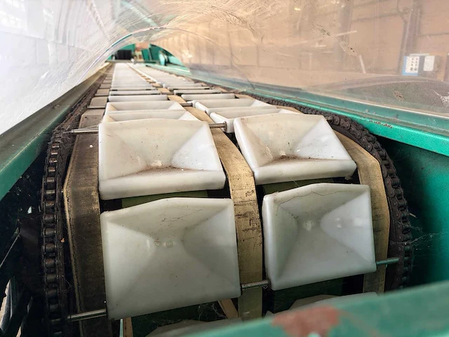 1995 greefa mse2000 paprika sorteermachine - afbeelding 19 van  58