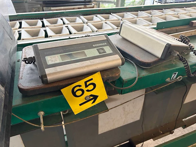 1995 greefa mse2000 paprika sorteermachine - afbeelding 27 van  58