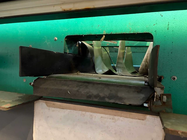 1995 greefa mse2000 paprika sorteermachine - afbeelding 37 van  58