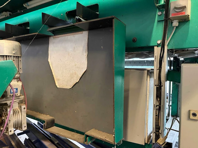 1995 greefa mse2000 paprika sorteermachine - afbeelding 38 van  58