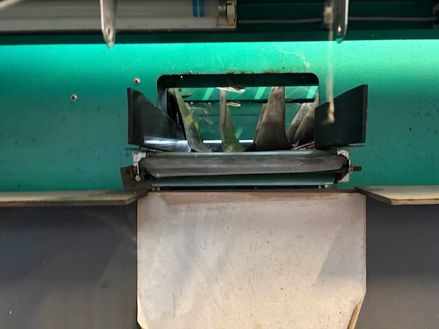 1995 greefa mse2000 paprika sorteermachine - afbeelding 39 van  58