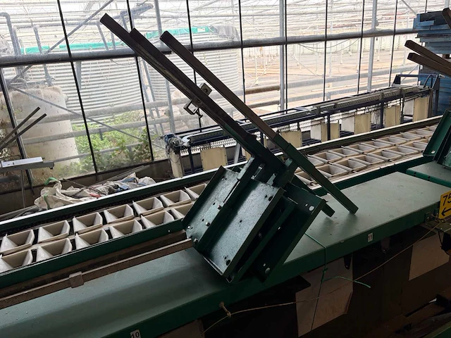 1995 greefa mse2000 paprika sorteermachine - afbeelding 43 van  58