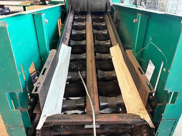1995 greefa mse2000 paprika sorteermachine - afbeelding 34 van  58