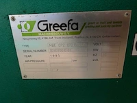 1995 greefa mse2000 paprika sorteermachine - afbeelding 54 van  58