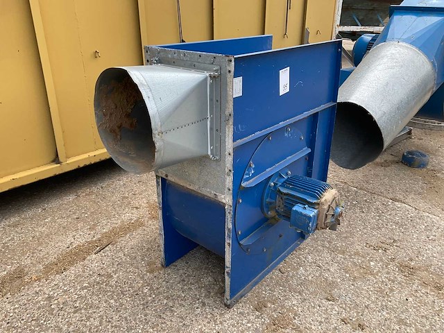 1995 greiff gld50a ventilator - afbeelding 3 van  6