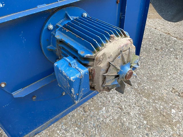 1995 greiff gld50a ventilator - afbeelding 4 van  6