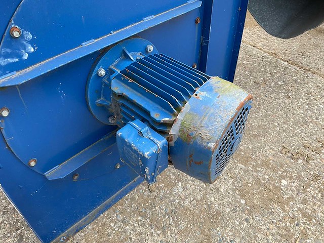 1995 greiff gld50a ventilator - afbeelding 5 van  6