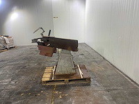 1995 grit bandschuurmachine - afbeelding 1 van  2