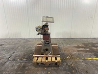 1995 grit bandschuurmachine - afbeelding 1 van  8