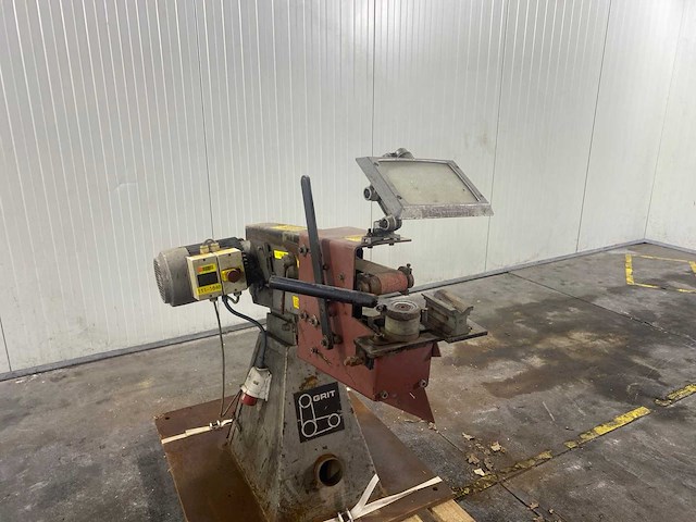 1995 grit bandschuurmachine - afbeelding 2 van  8