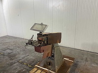 1995 grit bandschuurmachine - afbeelding 3 van  8