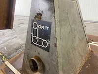 1995 grit bandschuurmachine - afbeelding 4 van  8