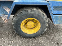 1995 hanomag 10 f shovel - afbeelding 2 van  46
