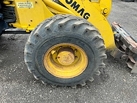 1995 hanomag 10 f shovel - afbeelding 4 van  46