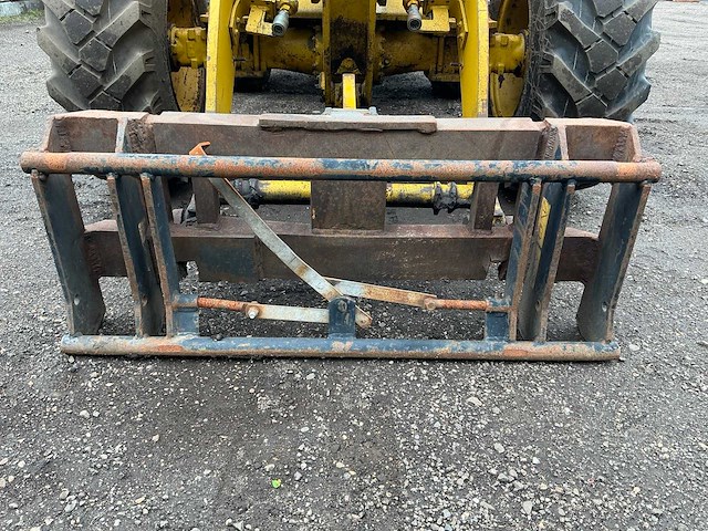 1995 hanomag 10 f shovel - afbeelding 7 van  46