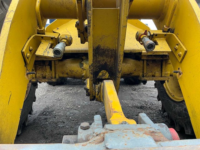 1995 hanomag 10 f shovel - afbeelding 9 van  46