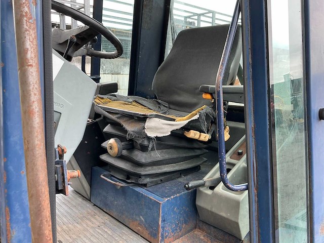 1995 hanomag 10 f shovel - afbeelding 16 van  46