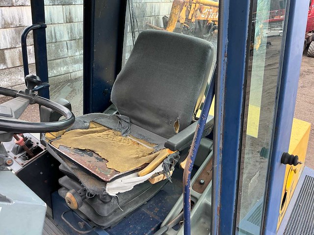 1995 hanomag 10 f shovel - afbeelding 17 van  46