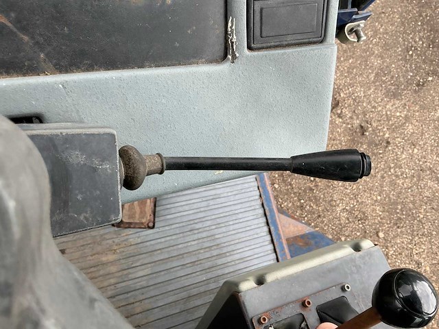 1995 hanomag 10 f shovel - afbeelding 22 van  46