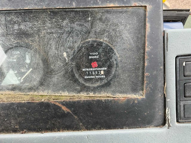1995 hanomag 10 f shovel - afbeelding 25 van  46
