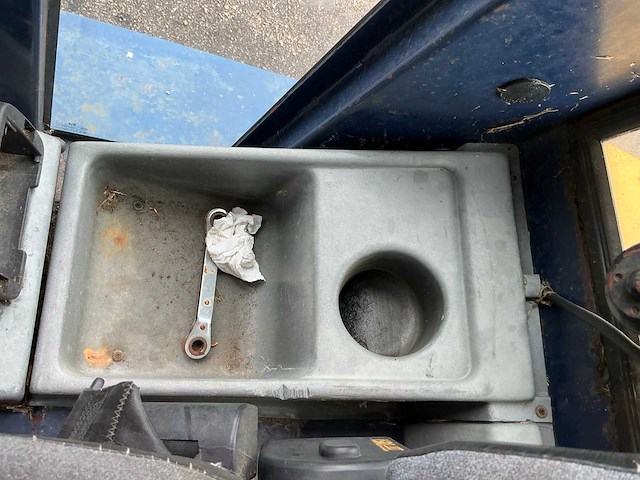 1995 hanomag 10 f shovel - afbeelding 29 van  46