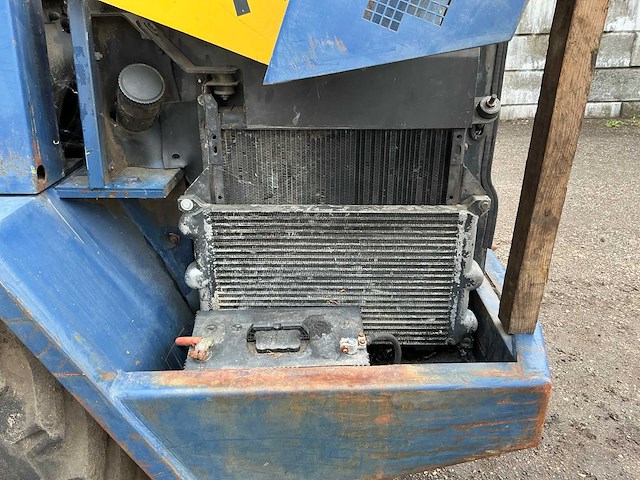 1995 hanomag 10 f shovel - afbeelding 37 van  46