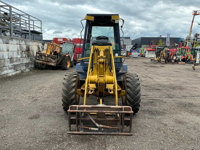 1995 hanomag 10 f shovel - afbeelding 45 van  46