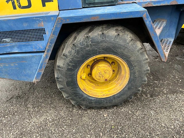 1995 hanomag 10 f shovel - afbeelding 3 van  46