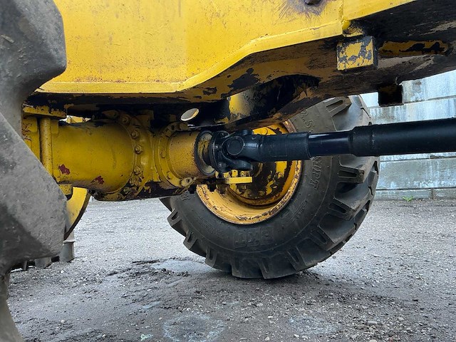 1995 hanomag 10 f shovel - afbeelding 5 van  46