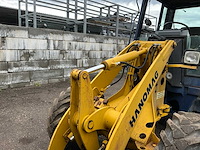 1995 hanomag 10 f shovel - afbeelding 10 van  46