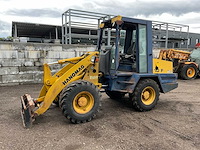 1995 hanomag 10 f shovel - afbeelding 1 van  46