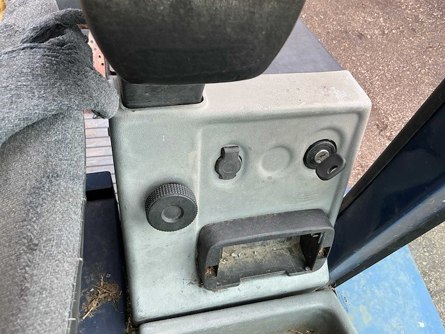 1995 hanomag 10 f shovel - afbeelding 28 van  46