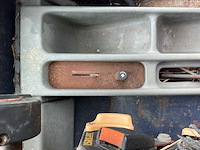 1995 hanomag 10 f shovel - afbeelding 30 van  46