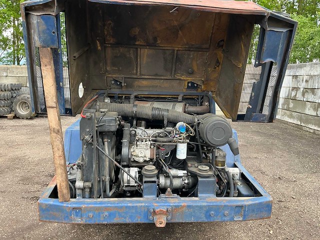 1995 hanomag 10 f shovel - afbeelding 32 van  46