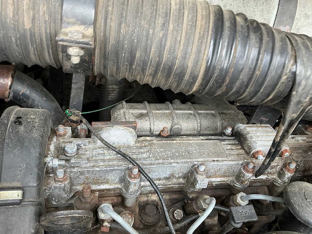 1995 hanomag 10 f shovel - afbeelding 35 van  46