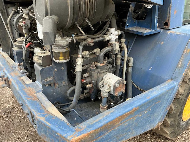 1995 hanomag 10 f shovel - afbeelding 36 van  46