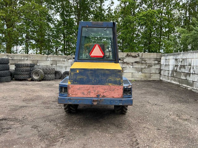 1995 hanomag 10 f shovel - afbeelding 34 van  46