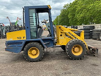 1995 hanomag 10 f shovel - afbeelding 43 van  46