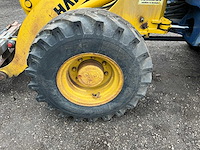 1995 hanomag 10 f shovel - afbeelding 46 van  46